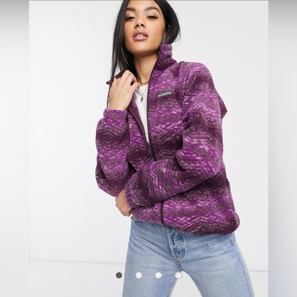 Columbia Benton Springs Fleece Jacket